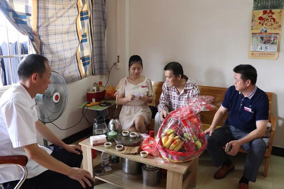 救急、解難進行中
